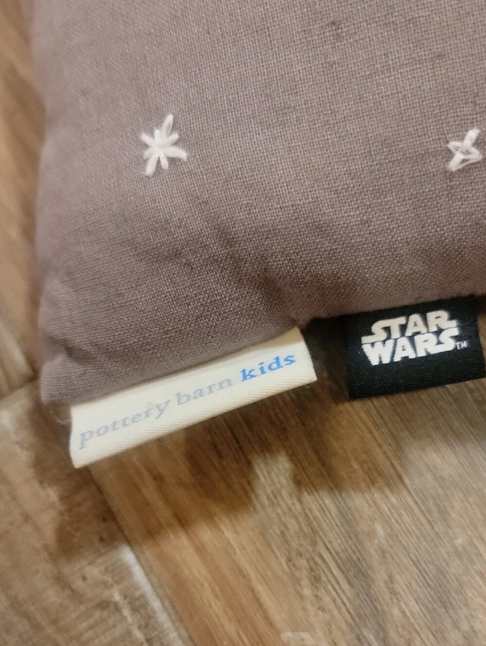 Pottery Barn Star Wars Pillow